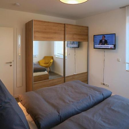 2 Bedroom Cozy Apartment In Рехлін Екстер'єр фото
